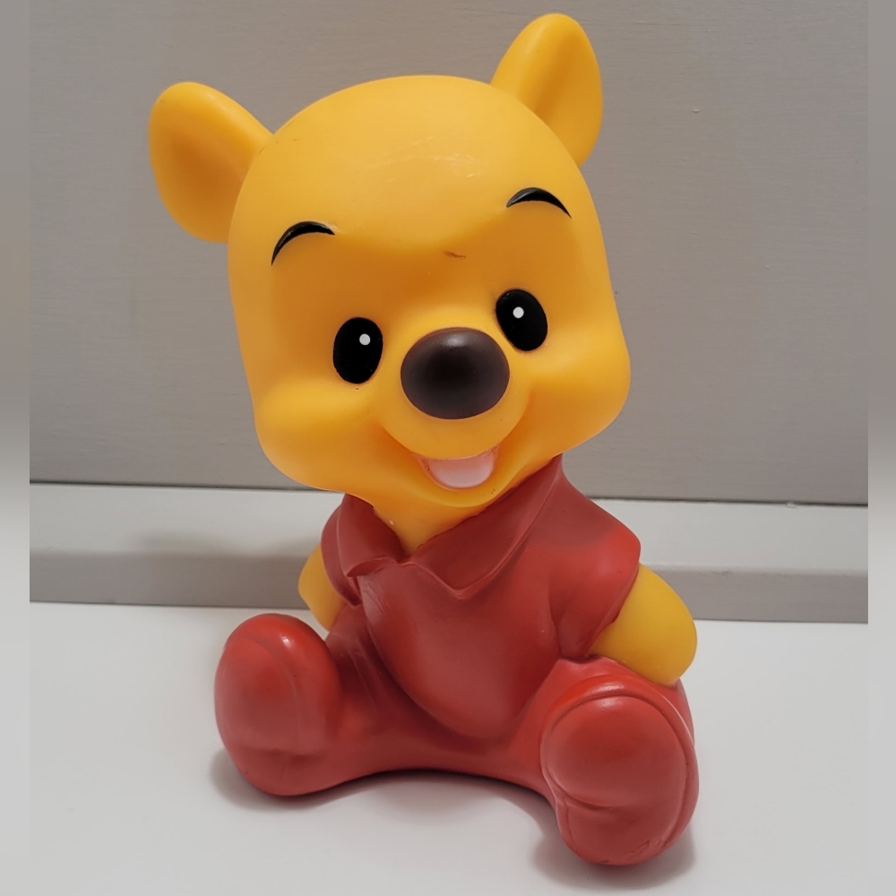 Vintage Baby Winnie the pooh coin bank